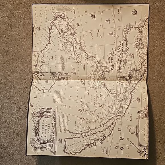 Atlas United States National Geographic 50 states - Picture 2 of 11